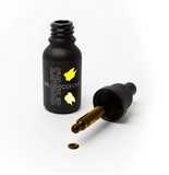 Sprinks Lemon Gel Colour - 15ml