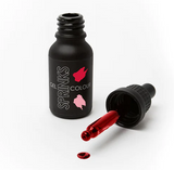 Sprinks Red Gel Colour - 15ml