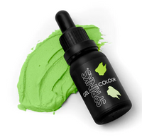 Sprinks Lime Gel Colour - 15ml