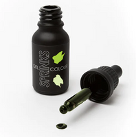 Sprinks Lime Gel Colour - 15ml