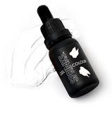 Sprinks White Gel Colour - 15ml