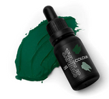 Sprinks Forest Green Gel Colour - 15ml