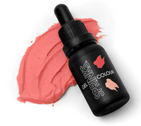 Sprinks Coral Gel Colour - 15ml