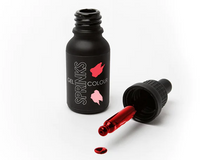 Sprinks Coral Gel Colour - 15ml