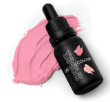 Sprinks Rose Pink Gel Colour - 15ml