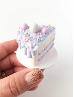 My Little Cakepop - Slice of Cake Mold