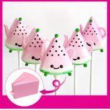 My Little Cakepop - Slice of Cake Mold