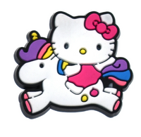 HK Kitty Shoe Charms Multiply Design