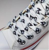 Cartoon  HK  Shoelaces And friends