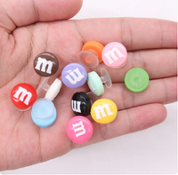 M&M Shoe Charms