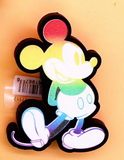 Pride Mickey Mouse Classic Shoe Charms