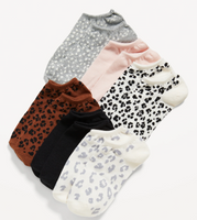 Ankle Socks 6-Pack For Women