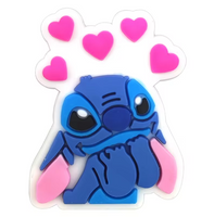 Stitch Croc Charms