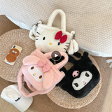 HK Kitty, Melody Plush Purse