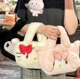 HK Kitty, Melody Plush Purse