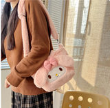 HK Kitty, Melody Plush Purse