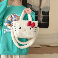 HK Kitty, Melody Plush Purse