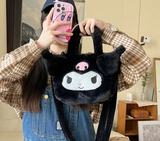 HK Kitty, Melody Plush Purse