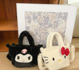 HK Kitty, Melody Plush Purse