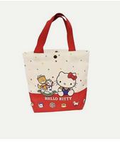 Canvas Character Tote Bags