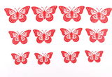 3D Butterfly Wall Decor 12 Pcs 3 Styles 3 Sizes, Butterfly Decorationscake topper