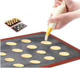 Perforated Silicone Baking Mats