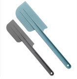 2Pcs 10/12inch Silicone Spatulas,