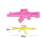 Gun Silicone Mold,  Guns Silicone Mold Bundle