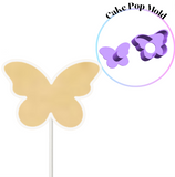 Butterfly Cake Pop Mold