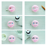 Eye Fondant Tool Set