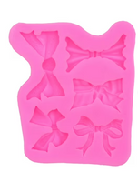 Bows Set Pallet Silicone mold