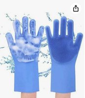 Silicone Dishwashing Gloves