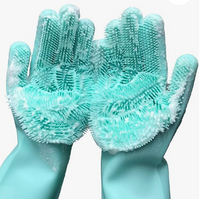 Silicone Dishwashing Gloves