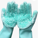 Silicone Dishwashing Gloves