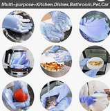 Silicone Dishwashing Gloves