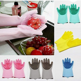 Silicone Dishwashing Gloves