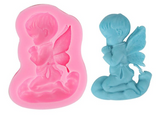 Angel Baby Silicone Mold