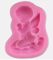 Angel Baby Silicone Mold