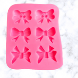 Very Cherrie Bows Silicone Molds