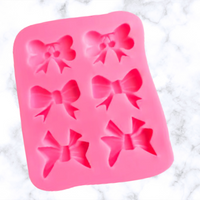 Very Cherrie Bows Silicone Molds