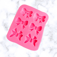 Very Cherrie Bows Silicone Molds