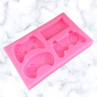 Gamer Controllers  silicone mold