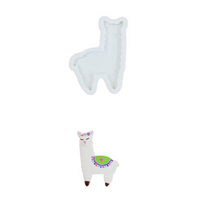 Llama Full body Silicone Mold