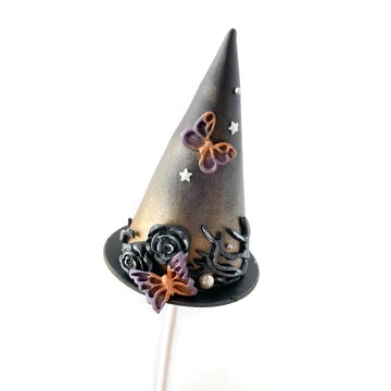 My Little Cakepop - Tall Cone Cake Pop Mold (witch hat)