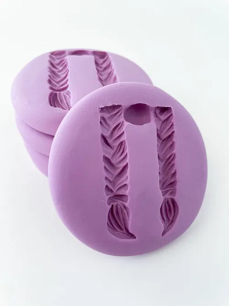 Gnome Braids Mold