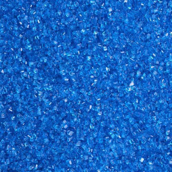 Blue Sanding Sugar 2 oz