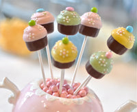 My Little Cakepop - Cupcake, Cake Pop Mold