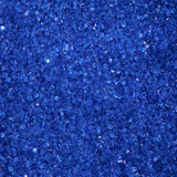 Dark Blue Sanding Sugar 2 oz