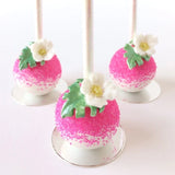 My Little Cakepop - Cake Pop Boards Silver (50pcs)