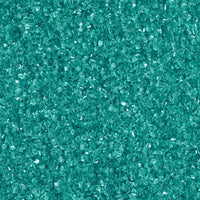 Teal Sanding Sugar 2 oz